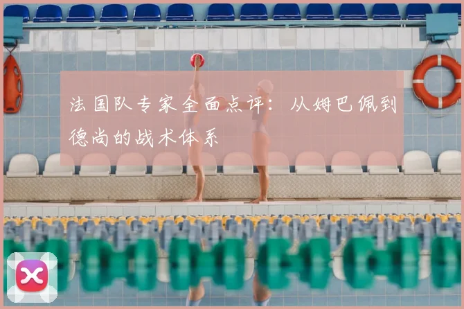 法国队专家全面点评:从姆巴佩到德尚的战术体系